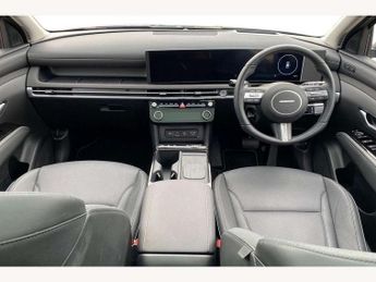Hyundai Tucson 1.6T Hybrid Ultimate 5dr Auto
