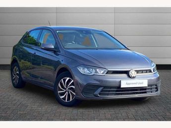 Volkswagen Polo 1.0 TSI Life 5dr