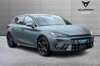 Cupra Leon 1.4 eHybrid VZ3 Design Edition 5dr DSG