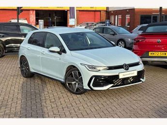 Volkswagen Golf 1.5 eTSI 150 R-Line 5dr DSG