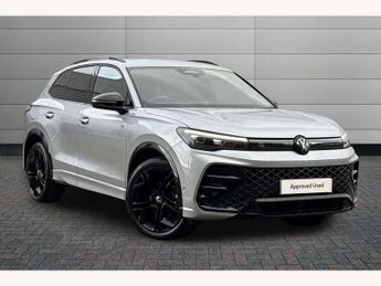 Volkswagen Tiguan 1.5 eTSI 150 R-Line 5dr DSG