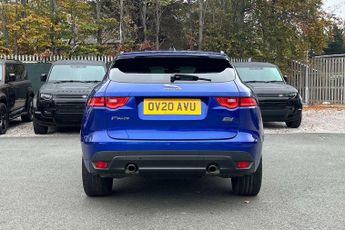 Jaguar F-Pace 2.0d [240] R-Sport 5dr Auto AWD