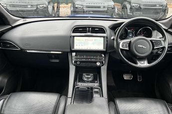 Jaguar F-Pace 2.0d [240] R-Sport 5dr Auto AWD