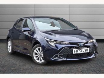 Toyota Corolla 1.8 Hybrid Icon 5dr CVT