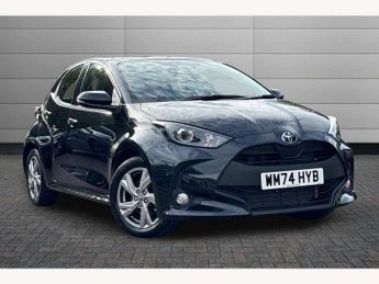 Toyota Yaris 1.5 Hybrid Icon 5dr CVT