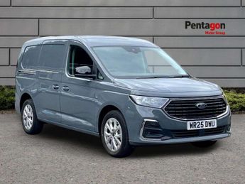 Ford Transit Connect 1.5 EcoBoost PHEV 150 Limited Van Auto
