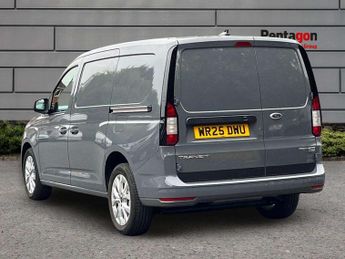 Ford Transit Connect 1.5 EcoBoost PHEV 150 Limited Van Auto