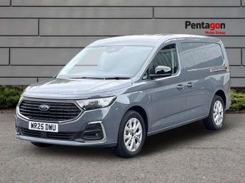 Ford Transit Connect 1.5 EcoBoost PHEV 150 Limited Van Auto