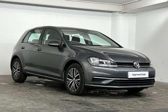 Volkswagen Golf 1.0 TSI 110 SE [Nav] 5dr