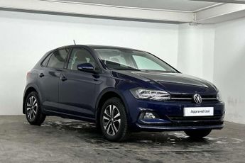 Volkswagen Polo 1.0 TSI 95 United 5dr