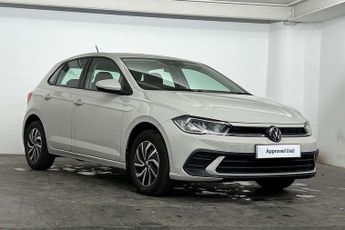 Volkswagen Polo 1.0 TSI Life 5dr