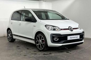 Volkswagen Up 1.0 115PS Up GTI 5dr