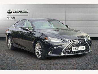 Lexus ES 300h 2.5 Takumi 4dr CVT