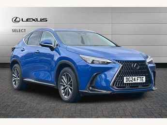 Lexus NX 450h+ 2.5 5dr E-CVT [Premium Pack]