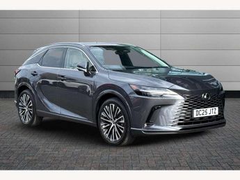 Lexus RX 450h+ 2.5 5dr E-CVT [Premium Plus Pack]