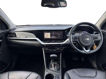 Kia Niro 1.6 GDi Hybrid 3 5dr DCT