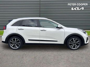 Kia Niro 1.6 GDi Hybrid 3 5dr DCT