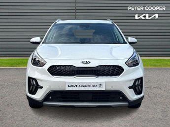 Kia Niro 1.6 GDi Hybrid 3 5dr DCT