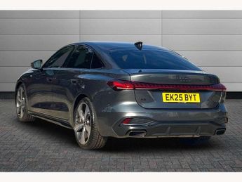 Audi A5 2.0 TFSI 150 Edition 1 4dr S Tronic