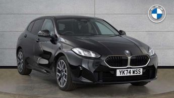 BMW 120 120 Sport 5dr Step Auto