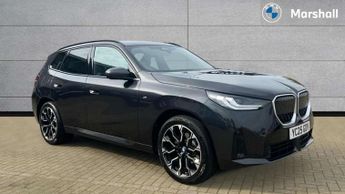 BMW X3 xDrive 30e M Sport 5dr Auto