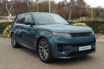 Land Rover Range Rover Sport 3.0 P460e Dynamic SE 5dr Auto