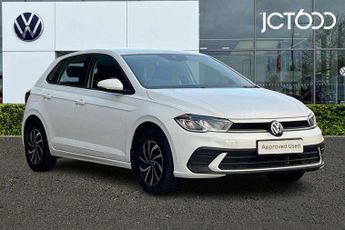 Volkswagen Polo 1.0 Life 5dr