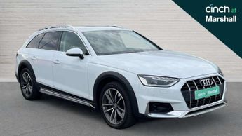 Audi A4 40 TDI Quattro Sport 5dr S Tronic