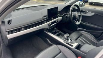 Audi A4 Allroad 40 TDI Quattro Sport 5dr S Tronic