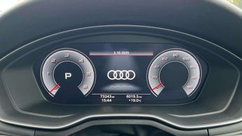 Audi A4 Allroad 40 TDI Quattro Sport 5dr S Tronic