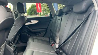 Audi A4 Allroad 40 TDI Quattro Sport 5dr S Tronic