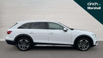 Audi A4 Allroad 40 TDI Quattro Sport 5dr S Tronic