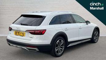 Audi A4 Allroad 40 TDI Quattro Sport 5dr S Tronic