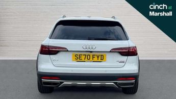 Audi A4 Allroad 40 TDI Quattro Sport 5dr S Tronic