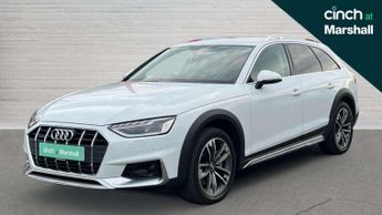 Audi A4 Allroad 40 TDI Quattro Sport 5dr S Tronic