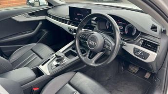 Audi A4 Allroad 40 TDI Quattro Sport 5dr S Tronic