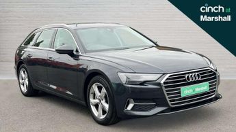 Audi A6 40 TFSI Sport 5dr S Tronic