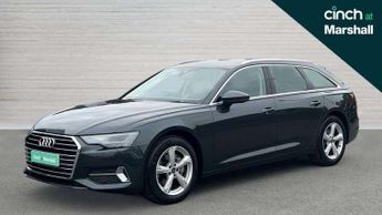 Audi A6 Avant 40 TFSI Sport 5dr S Tronic