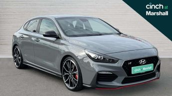 Hyundai I30 2.0T GDI N Performance 5dr
