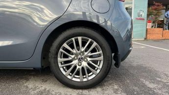 Mazda 2 1.5 Skyactiv G GT Sport 5dr Auto