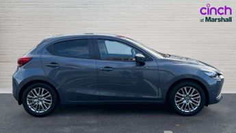 Mazda 2 1.5 Skyactiv G GT Sport 5dr Auto