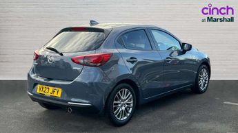 Mazda 2 1.5 Skyactiv G GT Sport 5dr Auto