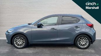 Mazda 2 1.5 Skyactiv G GT Sport 5dr Auto