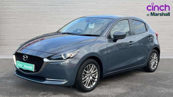 Mazda 2 1.5 Skyactiv G GT Sport 5dr Auto