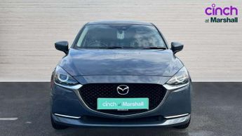 Mazda 2 1.5 Skyactiv G GT Sport 5dr Auto