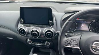 Nissan Juke 1.0 DiG-T 114 N-Connecta 5dr DCT