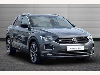 Volkswagen T-Roc 1.5 TSI EVO R-Line 5dr