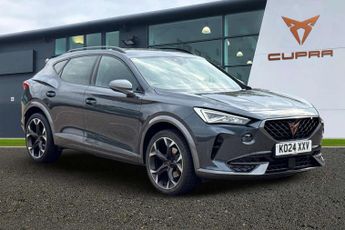Cupra Formentor 1.4 eHybrid 204 V2 5dr DSG