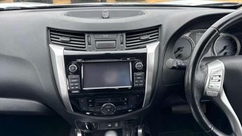 Nissan Navara Double Cab Pick Up Tekna 2.3dCi 190 4WD Auto