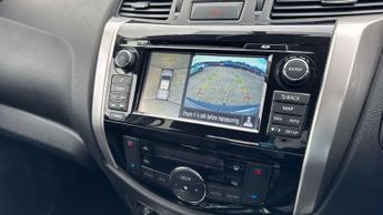 Nissan Navara Double Cab Pick Up Tekna 2.3dCi 190 4WD Auto